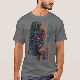 Baltimore Rocketeers T-shirt
