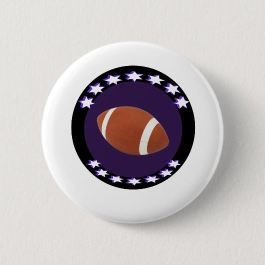 BALTIMORE RONDE BUTTON 5,7 CM (Voorkant)