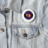 BALTIMORE RONDE BUTTON 5,7 CM (In situ)
