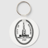 Baltimore Seal Sleutelhanger (Voorkant)