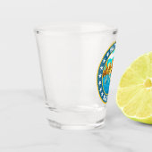 Baltimore Shot Glas (Links)