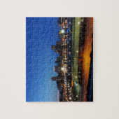 Baltimore Skyline in Dusk Legpuzzel (Verticaal)