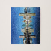 Baltimore Skyline Legpuzzel (Verticaal)