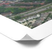 Baltimore Skyline Poster (Hoek)