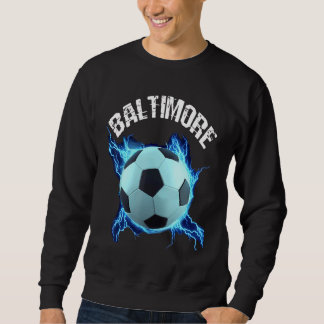 Baltimore Soccer Retro Trui