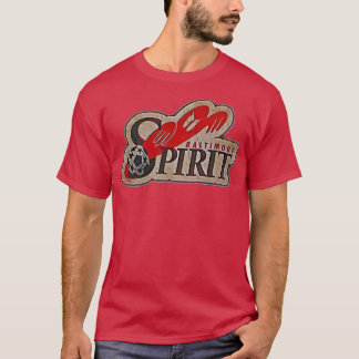 Baltimore Spirit Soccer T-shirt
