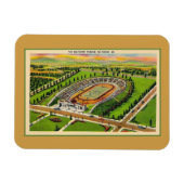  Baltimore stadion Maryland Magneet (Horizontaal)