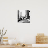 baltimore street poster (Keuken)