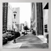 baltimore street poster (Voorkant)