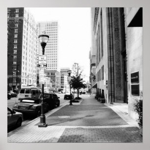 baltimore street poster