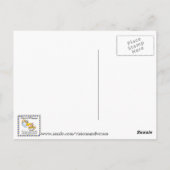 Baltimore Summer Inspirerend Post Card Briefkaart (Achterkant)