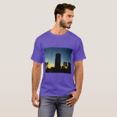 Baltimore Sunset T-shirt (Voorkant volledig)