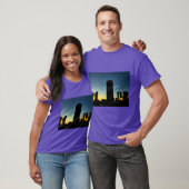 Baltimore Sunset T-shirt (Unisex)