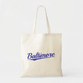 Baltimore Tote Bag (Voorkant)