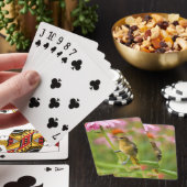 Baltimore-troepiaal Pokerkaarten (Insitu)