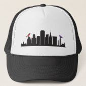 Baltimore Trucker Hat Pet (Voorkant)