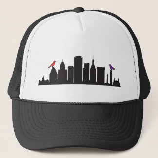 Baltimore Trucker Hat Trucker Pet