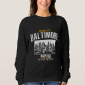 Baltimore Trui (Voorkant)