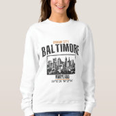 Baltimore Trui (Voorkant)