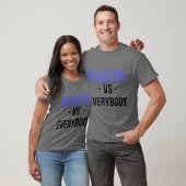 Baltimore Vs Iedereen T-shirt (Unisex)