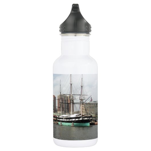 Baltimore Waterfles (Rechts)