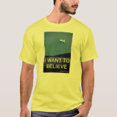 Baltimore's UFO T-shirt (Voorkant)