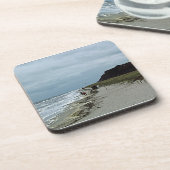 Baltisch Cork van het Zee Onderzetter (Linkerzijde)