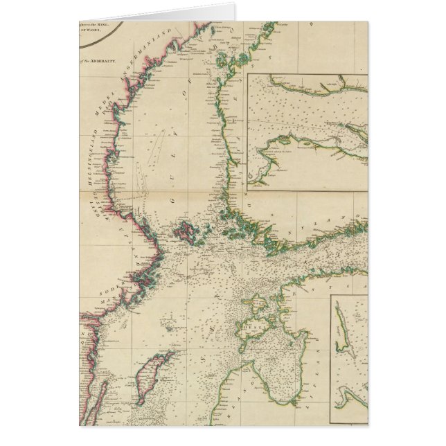 Baltisch Zee (Voorkant)