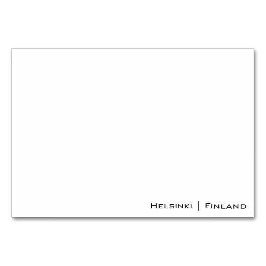 Baltisch Zee Kaart (Achterkant)