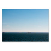 Baltisch Zee Kaart (Voorkant)