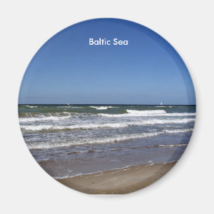 Baltisch Zee Magnet