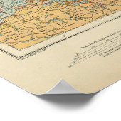 Baltisch Zee Poster (Hoek)