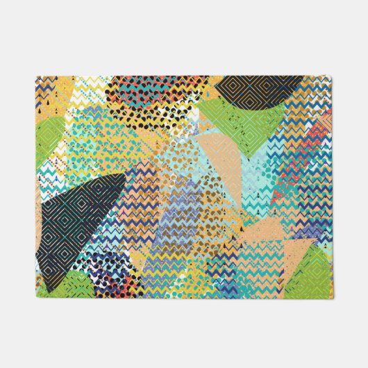 Baltische deurmat (Voorkant)