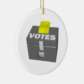 Baltische doos keramisch ornament (Rechts)