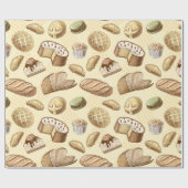 Baltische goederen cadeaupapier (Vlak)