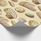 Baltische goederen cadeaupapier (Hoek)