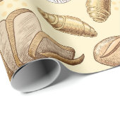 Baltische goederen cadeaupapier (Rol Hoek)