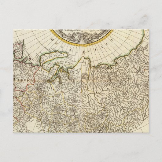 Baltische staten 2 briefkaart (Voorkant)