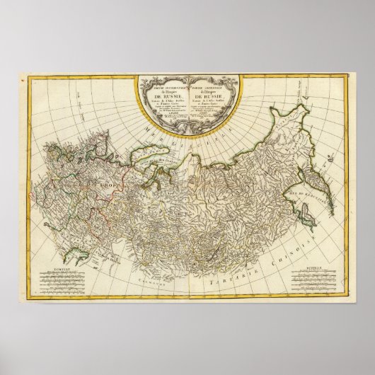 Baltische staten 2 poster (Voorkant)