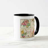 Baltische staten mok (Voorkant rechts)