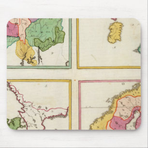 Baltische staten muismat