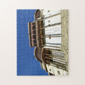 Baltit Fort, Hunza Valley, Pakistan/Puzzle UNESCO Legpuzzel (Verticaal)