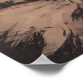 Balto aangevallen door werewolven poster (Hoek)