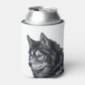 Balto Dog Blikjeskoeler (Blikje Voorkant)