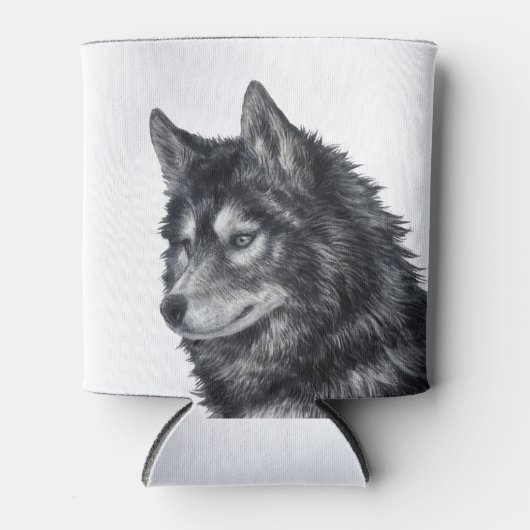 Balto Dog Blikjeskoeler (Voorkant)