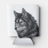 Balto Dog Blikjeskoeler (Achterkant)