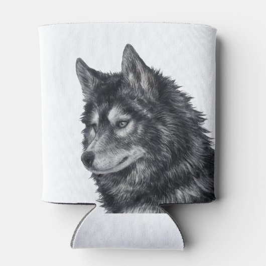 Balto Dog Blikjeskoeler (Achterkant)