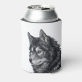 Balto Dog Blikjeskoeler (Blikje Achterkant)