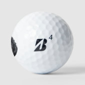 Balto Dog Golfballen (Logo)