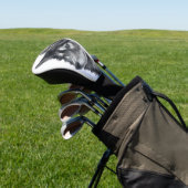 Balto Dog Golfheadcover (Insitu)